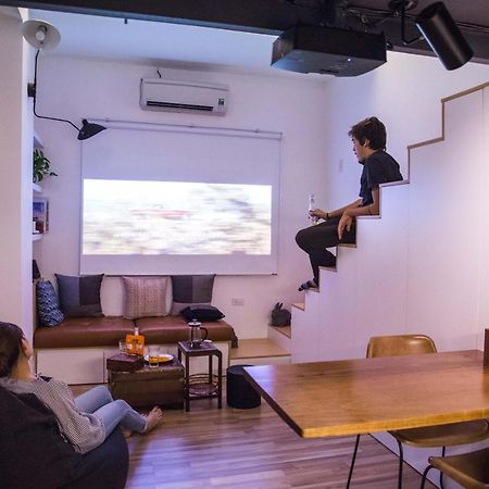 Bare Boutique Stays Riverside 胡志明市 外观 照片