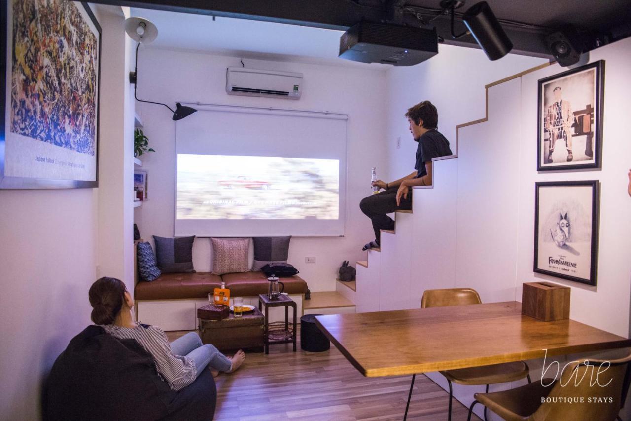 Bare Boutique Stays Riverside 胡志明市 外观 照片