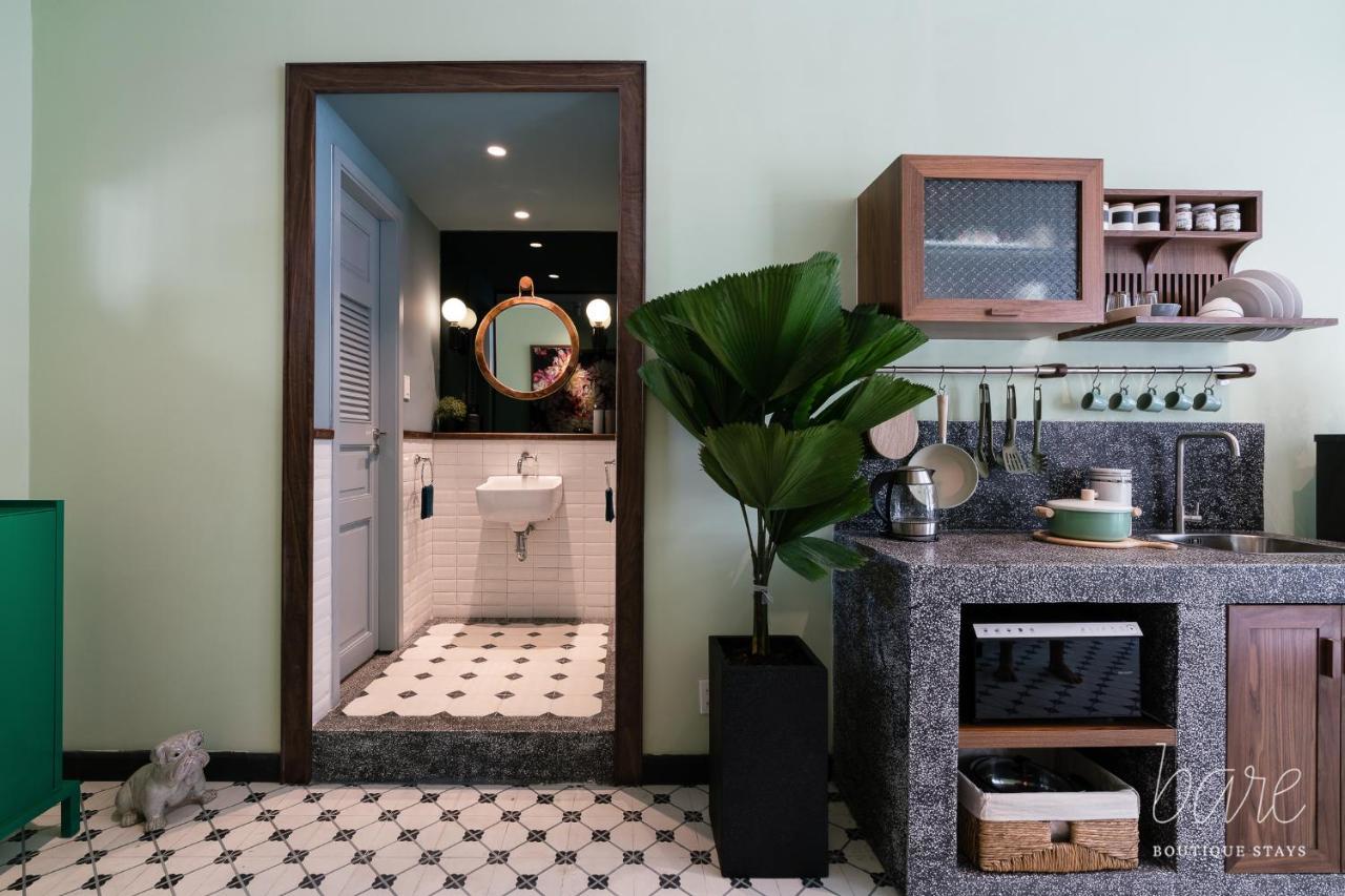 Bare Boutique Stays Riverside 胡志明市 外观 照片