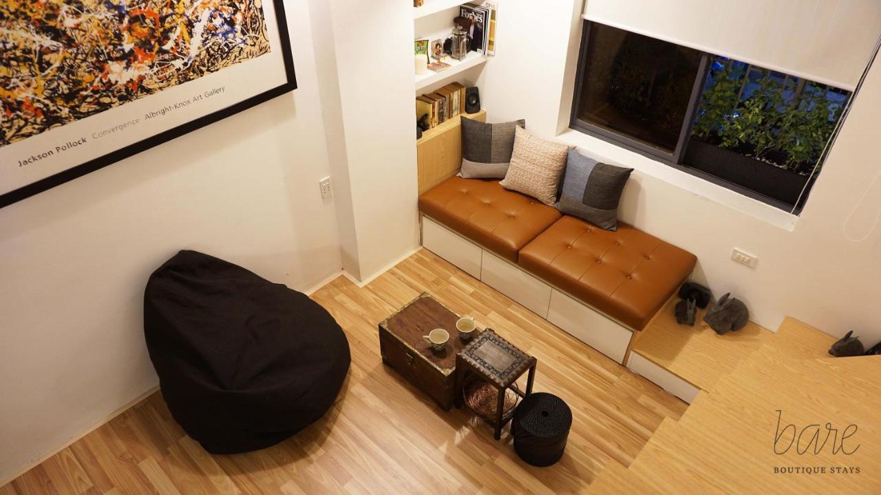 Bare Boutique Stays Riverside 胡志明市 外观 照片