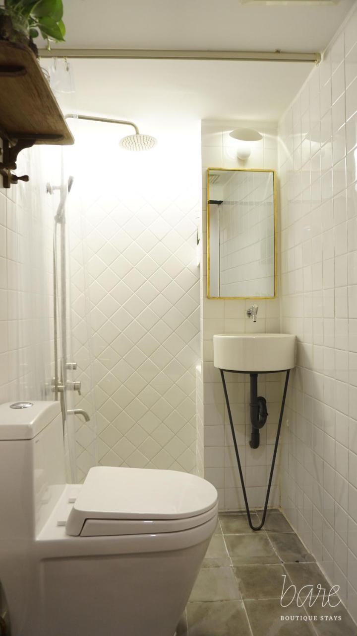 Bare Boutique Stays Riverside 胡志明市 外观 照片