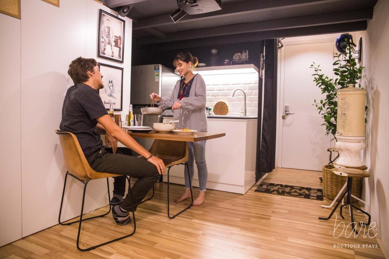 Bare Boutique Stays Riverside 胡志明市 外观 照片