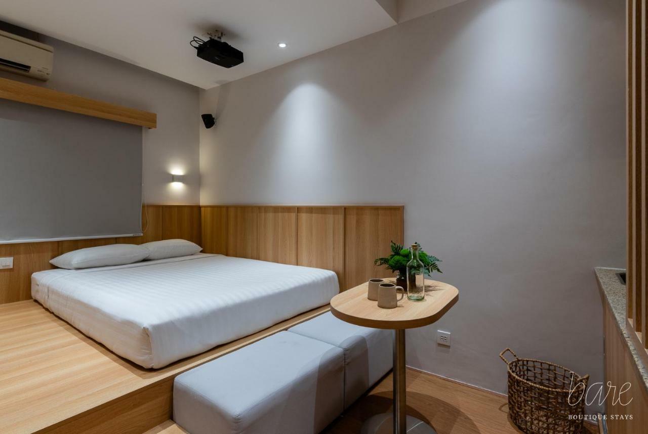 Bare Boutique Stays Riverside 胡志明市 外观 照片